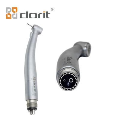 Dental Equipment LED Air Turbine High Speed Handpiece With E Generator