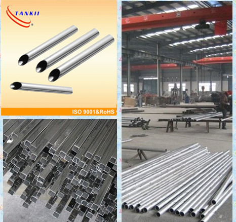 1 / 4'' 1 / 2 '' 1 '' Monel 600 Nicr Alloy Rod Monel 400 Monel K500 ASTM B 165 N04400
