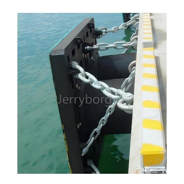 Fender de borracha marinha para embarcações, embarcações de doca, supercelulares, parachoques