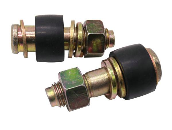 ISO 9001 Certified Standard Size FCL Coupling Pin with Metal Rubber Construction for FCL Coupling