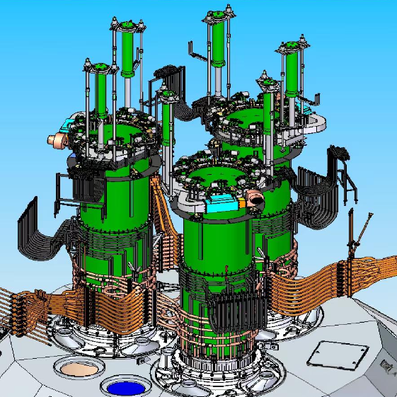 Silicomanganese Submerged Arc Furnace 6.3 MVA To 45 MVA For Metallurgical Processes