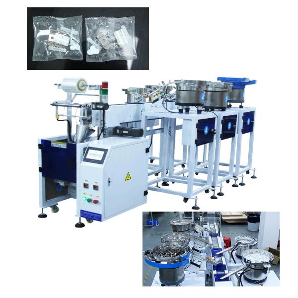 Furniture Parts Parts Screws Bolts Hardware Gaskets Automatic Counting Packing Machine