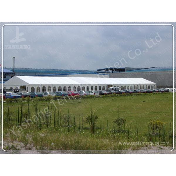 Outdoor Aluminum Frame High Peak Tents , Pagoda Corporate Event Tent