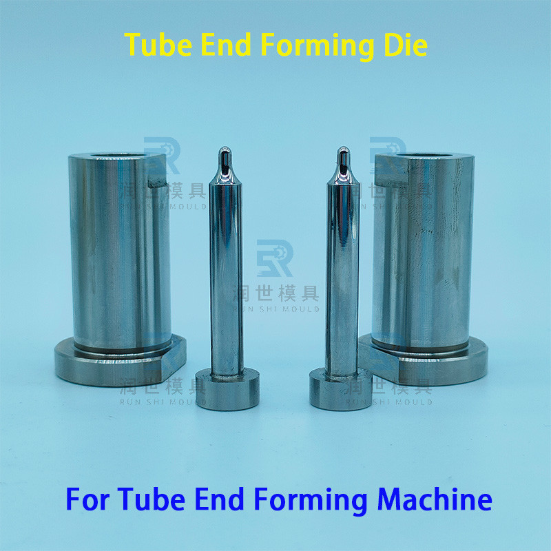 Wear Resistant Tube End Forming Tooling HSS Tube Forming Dies For Forming Stainless Steel Tube