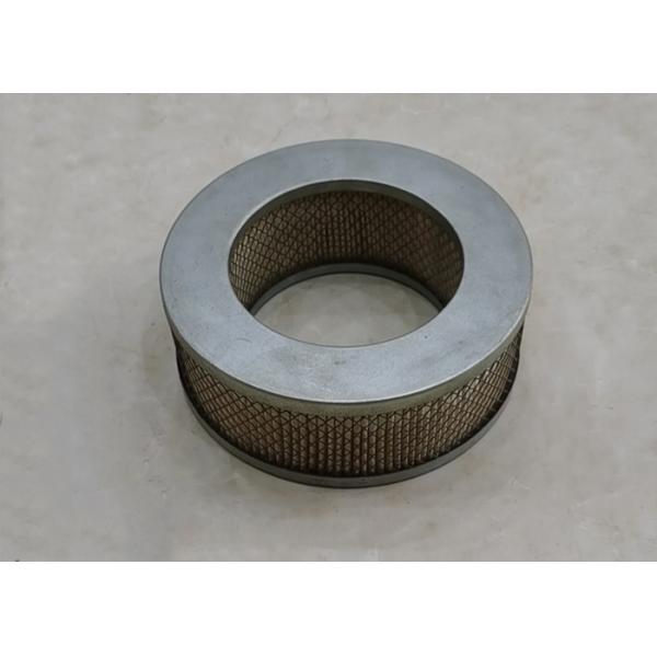 Low Intake Resistance 17801-54030 180mm Hepa Car Air Filter