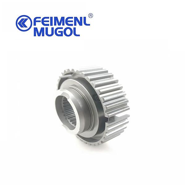 Caminhões Japoneses Diesel Motor Engine Gear Hub Gear Wheel Isuzu-Dmax Isuzu Diesel Engine HUB NPR70 36T-26T