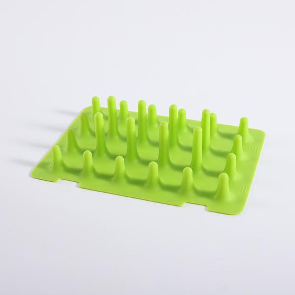 Produits en caoutchouc au silicium sur mesure