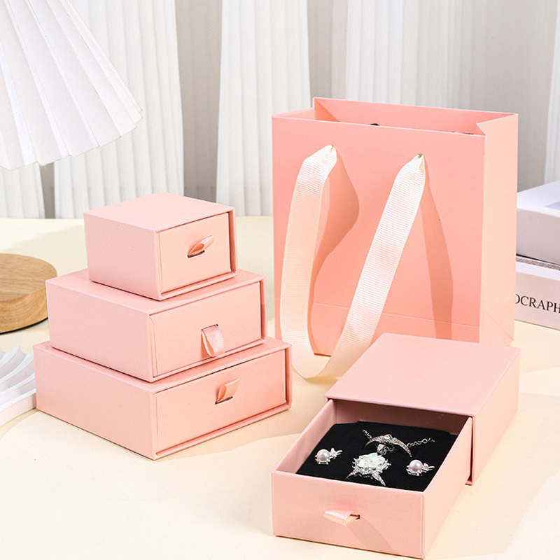 Gift Custom Cosmetic Boxes / Custom Skin Care Boxes Gold Or Silver Stamping