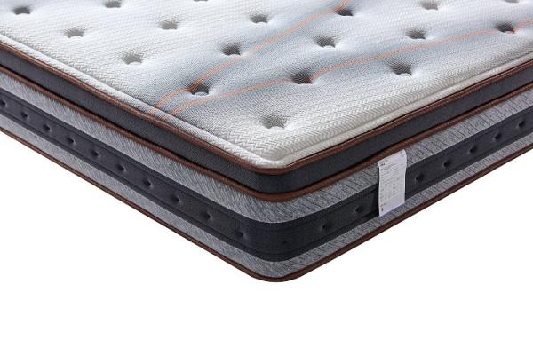 Eco Friendly Coir Mattress Featuring Bonnell Springs   High Resilience Foam for Durable Support