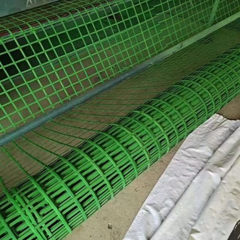 PP Farm Fence Plastic Geogrid Anti Deer And Other Animals