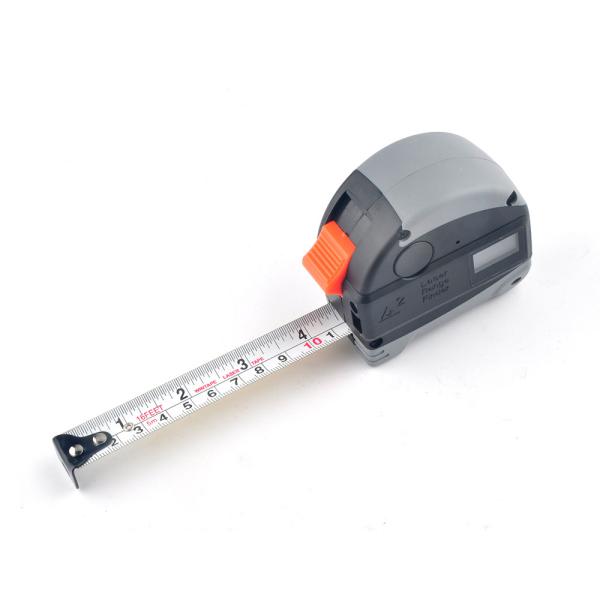 ruban métrique électronique en acier 16ft impérial de 5m Digital multifonctionnel