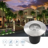 Lumière de stationnement LED souterraine 3W 6W 9W COB