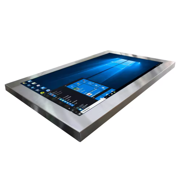 21.5”Fully IP66 & IP67 Rated Stainless Steel Waterproof Panel PC Industrial All-in-One