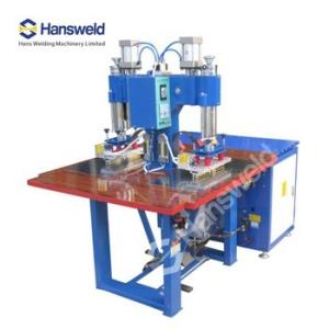 25KW HF Welding Machine PVC High Frequency Embossed Printing Machine For Shirt