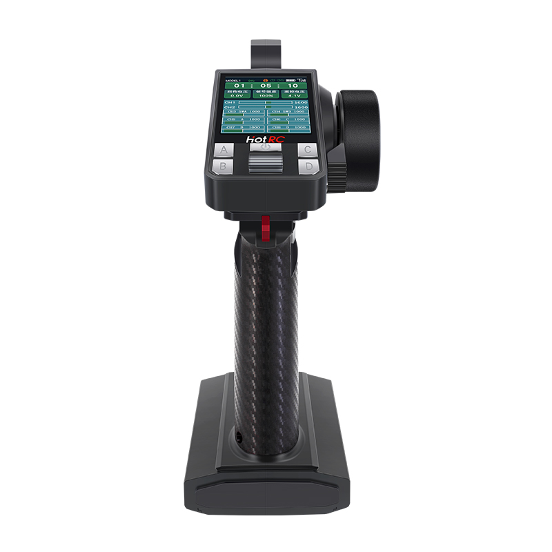 Wholesale Price Hot RC CT-8A 8-Channel Remote Control 2.4G 8-channel Receiver For Climbing Drift Vehicle CAR SHIP TANK