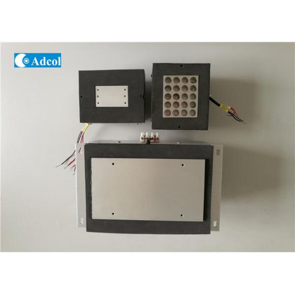 Assemblée thermoélectrique de Peltier de refroidisseur de plat froid pour le