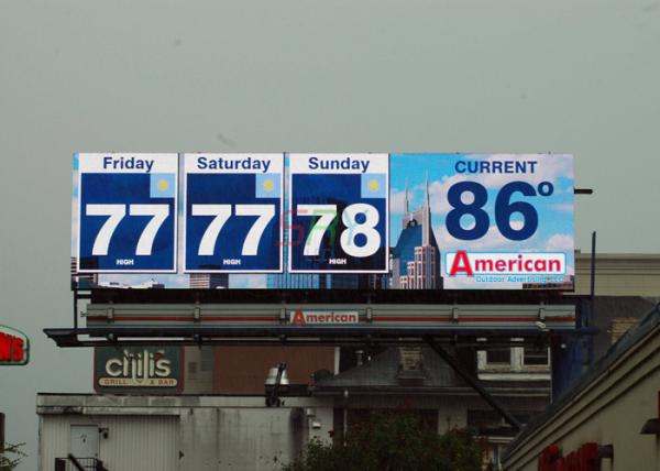 PH8mm RGB large led video display , custom led digital display SMD3535