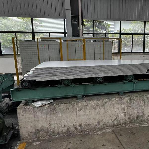 Monel K-500 Nickel Alloy Sheet Plate Hot Rolled Bright Anneal K500