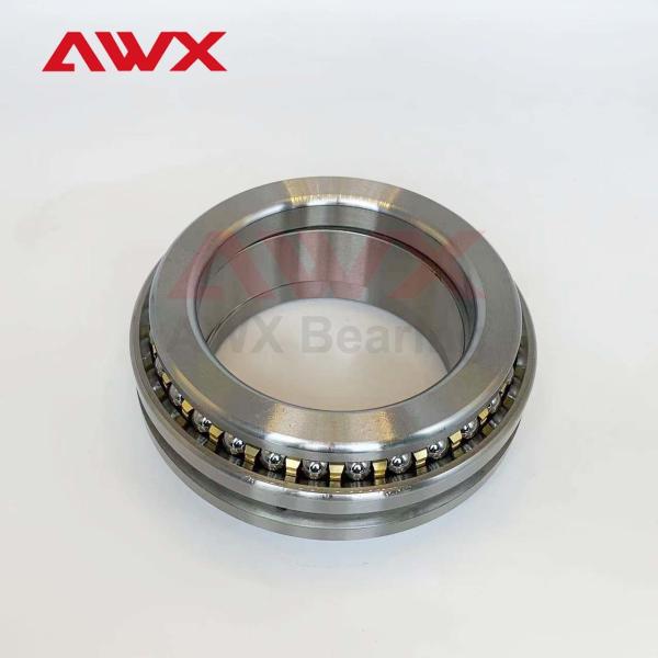 High Precision Thrust Ball Bearing Original Steel Cage Material Machine Tool Bearings 234410 234411 234412 234413