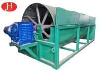 Machine rotatoire de nettoyage de l'amidon 30T/H de patate douce
