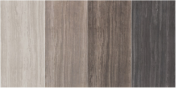 Wooden Decorative Ceramic Wall Tile 12