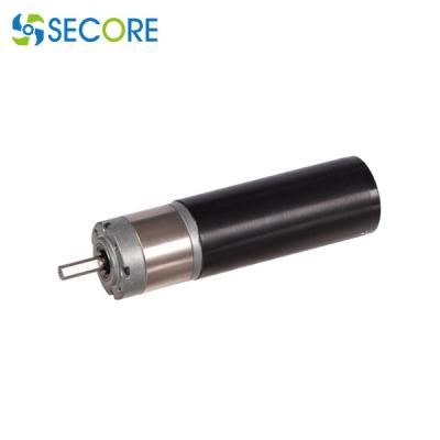 motor sem escova planetário 9000rpm da engrenagem da C.C. de 24V 40W com Hall Sensor