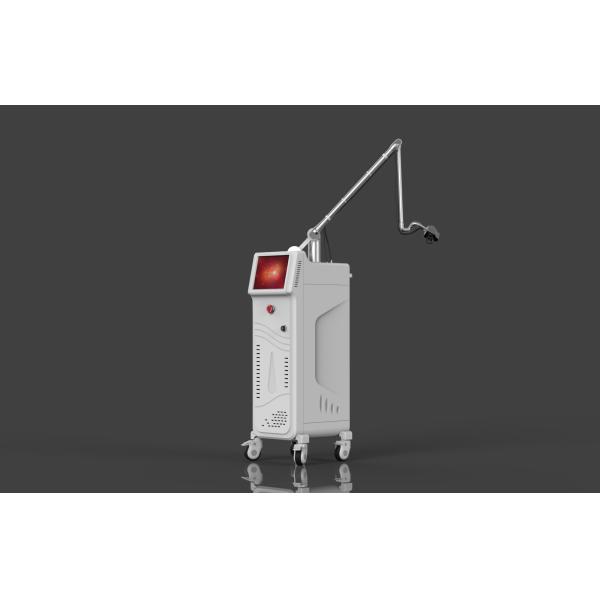 newest 2019 beauty equipment 10600nm co2 laser facial rejuvenation machine