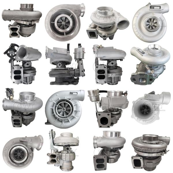 New Original 4BTA 4B HX30W 4040353 4033321H Turbo Turbocharger for cum mins A3960907 4033321 4040383 4045759 4040382 2843727