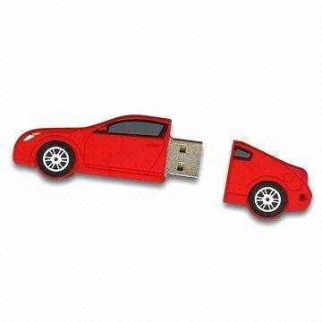 Memoria USB AT-233C de la historieta