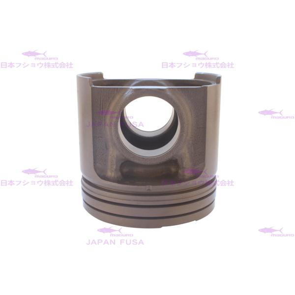Engine Parts Piston KOMATSU S6D125-1 6151-31-2710 DIA 125mm
