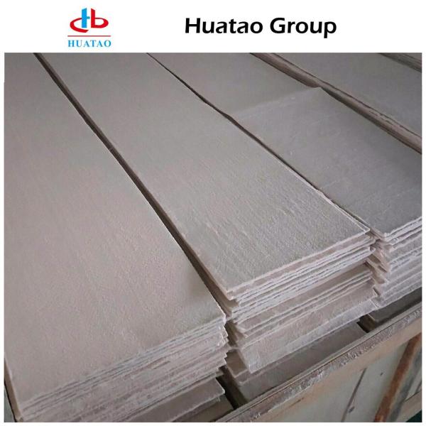 Needled Punched Aero Blanket Insulation For Extreme Temperature Applications -200.C -1000.C