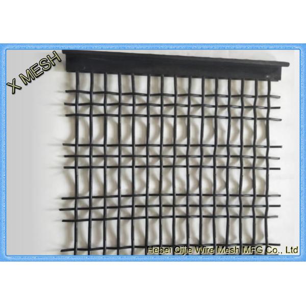 Длиной - прорежьте анти- закупоривая сетку экрана/сетку экрана дробилки