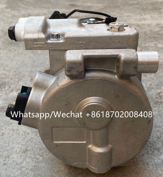 компрессоры AC 6PK 115mm автоматические
