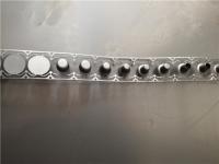 Moule de presse de matriçage d'étirage profond de douille de tuyau usinant la précision de 0.03mm