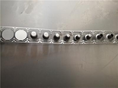 Pipe Sleeve Deep Drawing Die Stamping Press Mould Tooling 0.03mm Precision