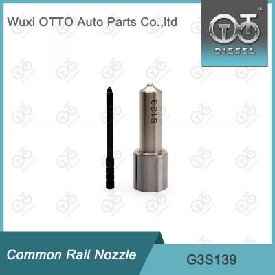 G3S139 Denso Common Rail Nozzle For Injector 295050-2750