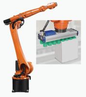 Capacité de charge de 255 kg Robot à bras articulé KR 22 R1612 Pour les besoins industriels