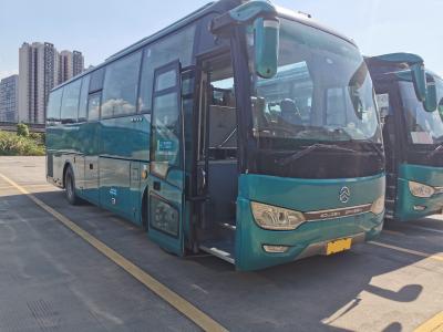 Golden Dragon Second Hand Tourist Bus 40 Seats For Transportation Needs