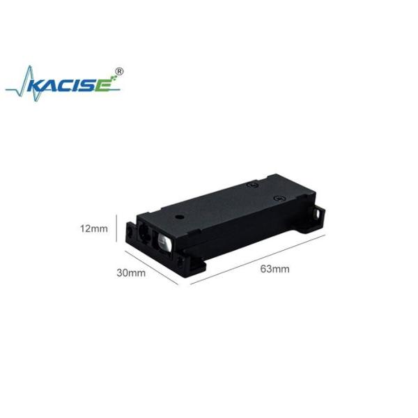 Class 1 Laser Measuring Sensor with ±1mm Accuracy and 0.03~5m Range for Process Automation