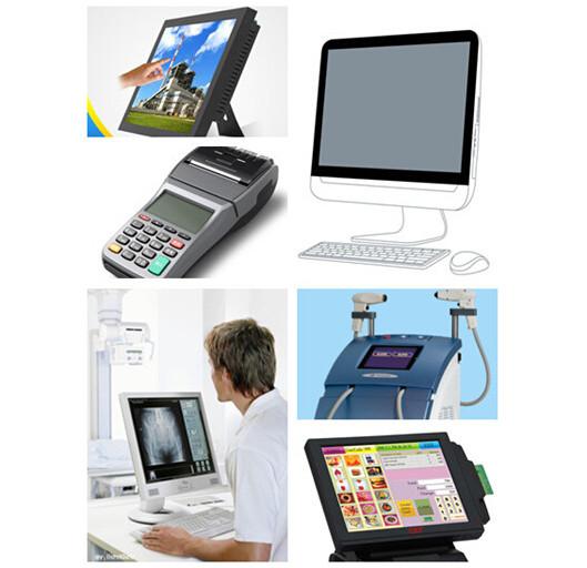3H Matrix Touch Screen 4W 5W 8W Resistive Touch screen Panel For Machine