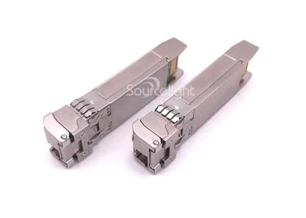 DDM Optical SFP+ Optical Transceiver 10g Sfp+ Bidi 1490/1550nm 80km