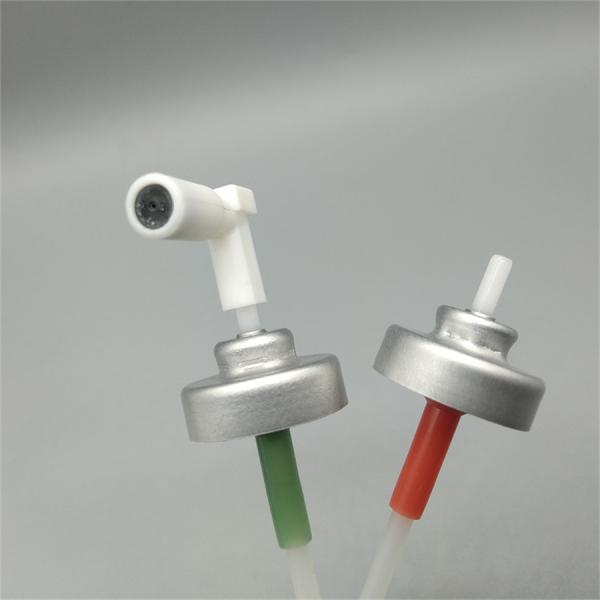 Precision Plastic Stem Dosing Valve for Industrial Chemical Processing Systems with Superior Corrosion Resistance