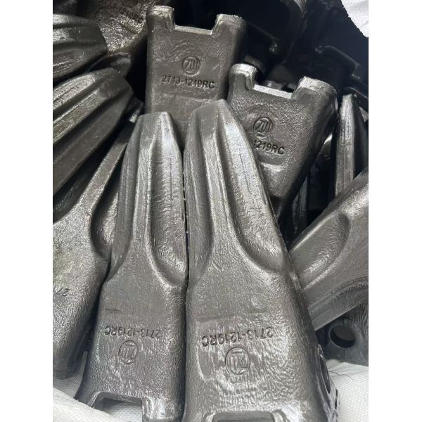 207-70-14151RC 100 percent Komatsu Excavator Forging Bucket Teeth Compatible with PC220 PC240 PC360 EX300 ZAX240 Series