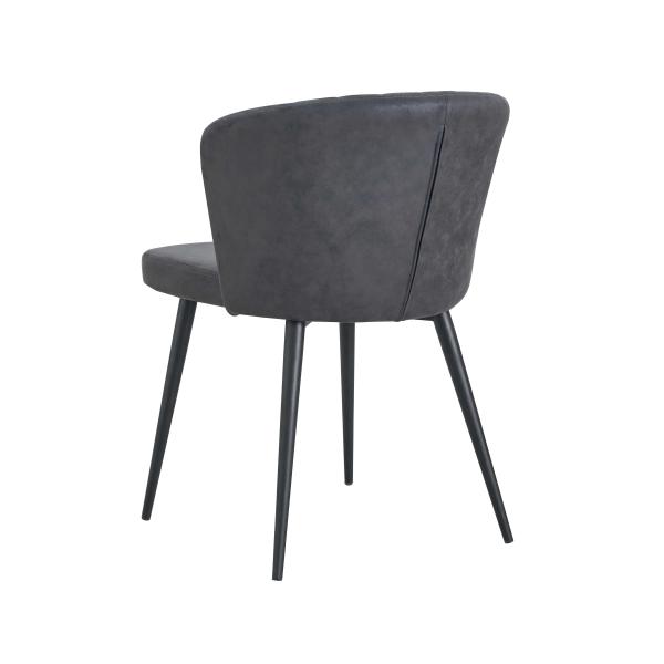 Cafe Upholstered Accent Chairs Fabric Velvet Armless Upholstered Chair