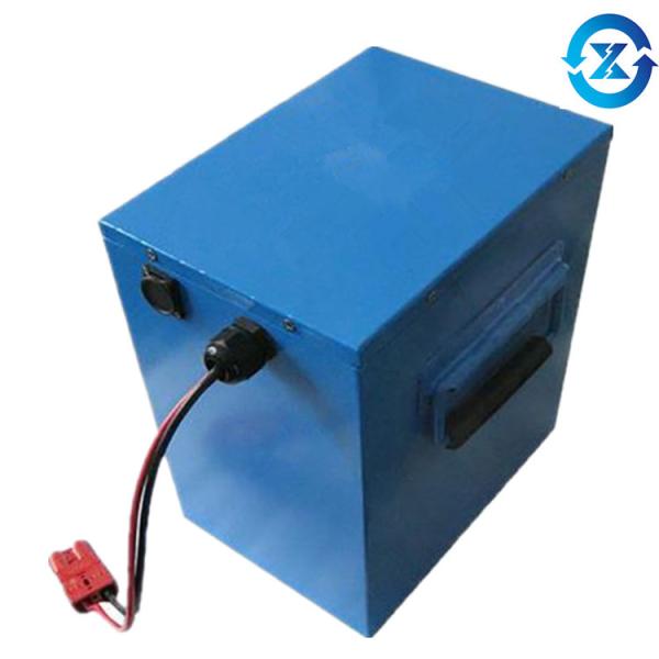 Bateria de 400AH 48V LiFePO4
