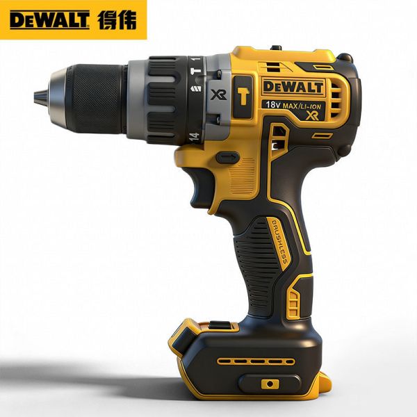 700W 3in1 Electric Impact Drill Cordless Hammer Drill DEWALT 20v