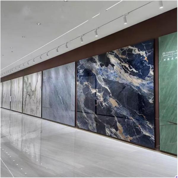 Household 3D Wall Panel 4m Pvc Ceiling Cladding 7mm 5mm