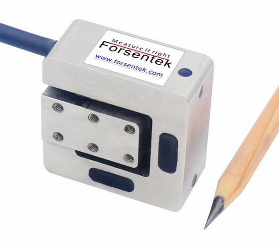 Miniature 3-axis Load Cell 50kg 100kg Multi Axis Load cell 10kg 20kg