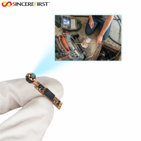 модуль камеры модуля камеры Endoscope 30fps GC1009 крошечный 72 градуса