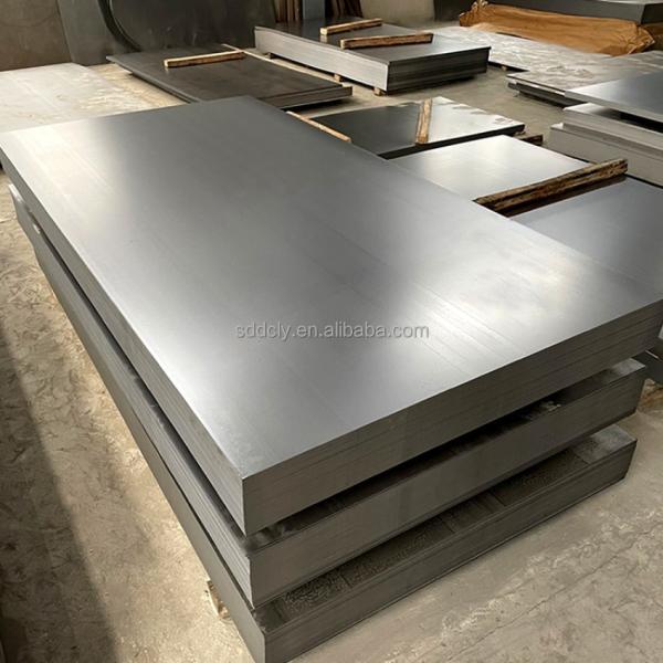 50CrV4 51CrV4 60MnSiCr4 Mild Cold Rolled Steel Sheet Plate CE Certified